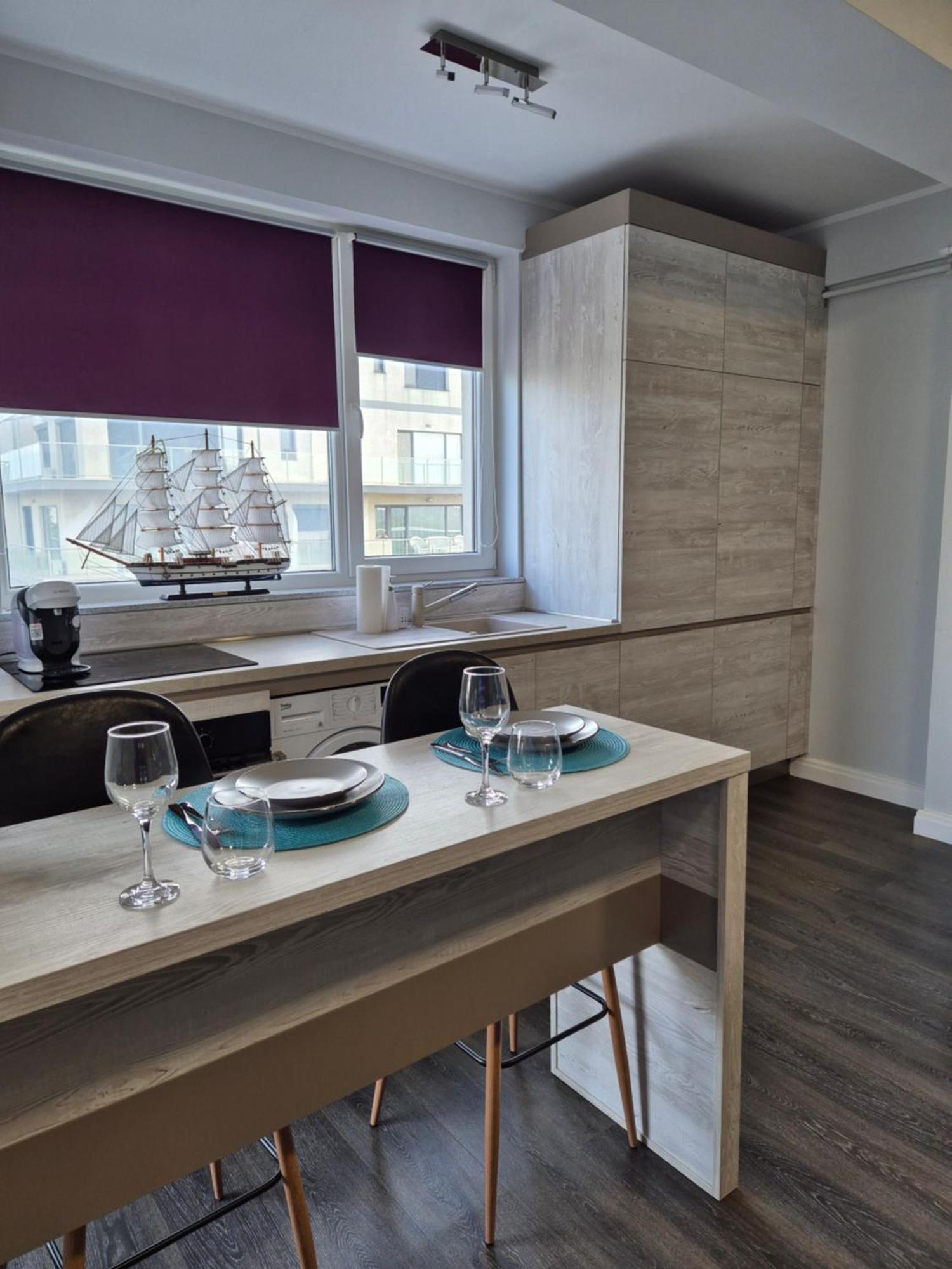 Apartament 601 Str Hotel Opera Mamaia Extérieur photo