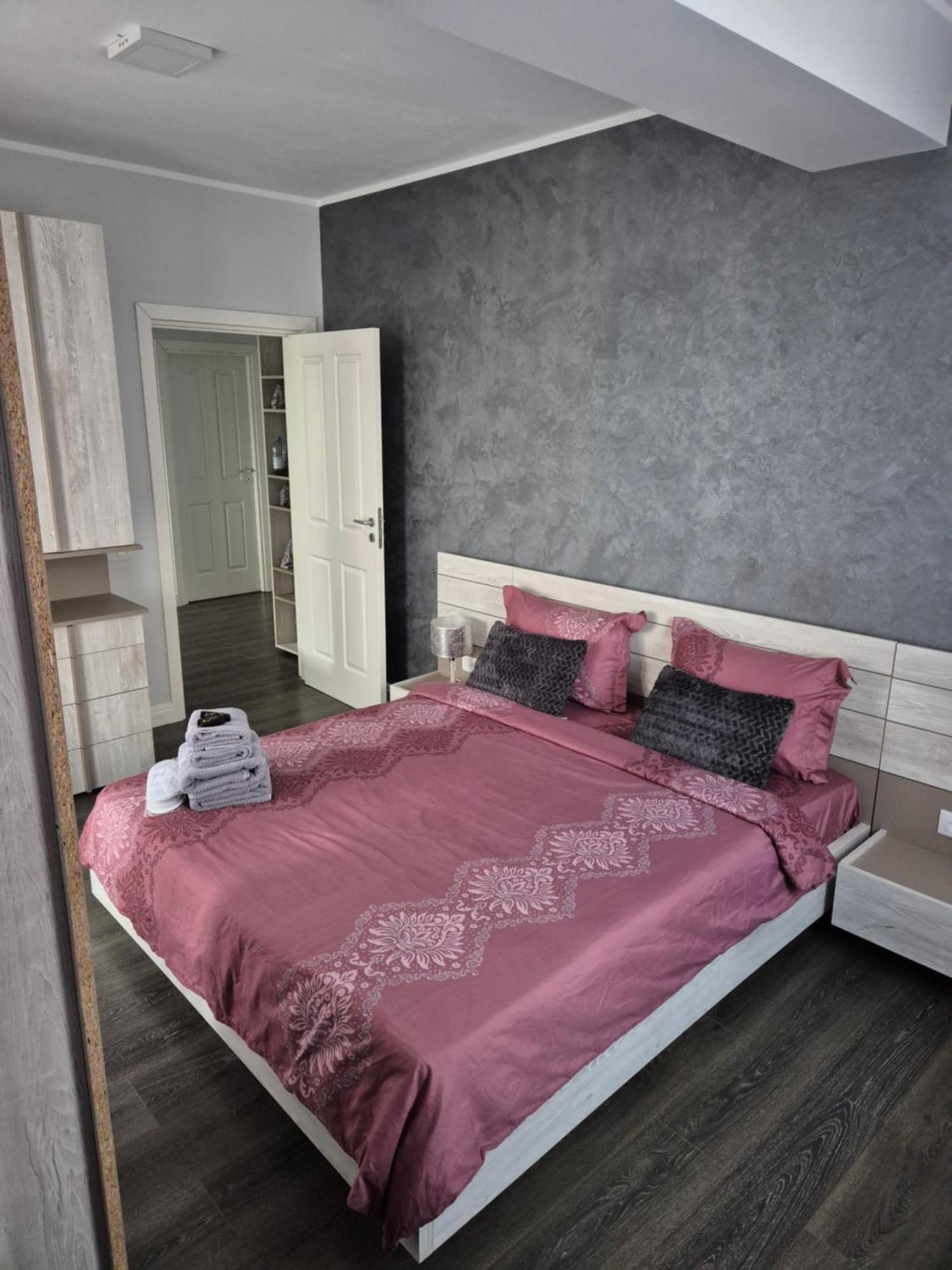 Apartament 601 Str Hotel Opera Mamaia Extérieur photo